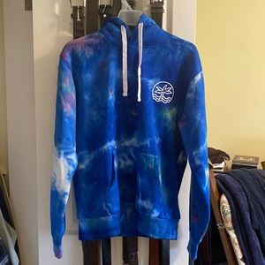 360 Surf Hoodie, Men’s Small